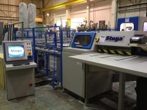 Stuga refurbishes fully in its own factory
