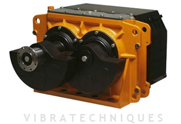 Rotary External Vibrators