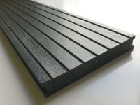 Recycled Mixed Plastic Decking 195 x 28mm