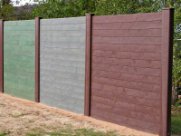 Recycled Mixed Plastic Tongue and Groove 
