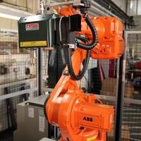 Robotic Marking Cell