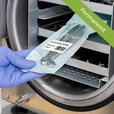 Autoclave Resistant Data Plates