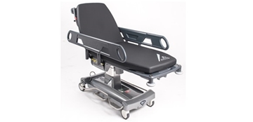 QA3 Variable Height Patient Trolley Equipment Specialists