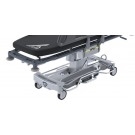 QA3 Patient Trolley Grey Colour ID Labelling