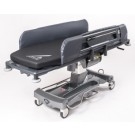 QA3 Patient Trolley Side Rail Grey Covers