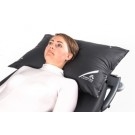 QA3 Patient Trolley Theatre Pillow With QA3 Mattress Retention Strap