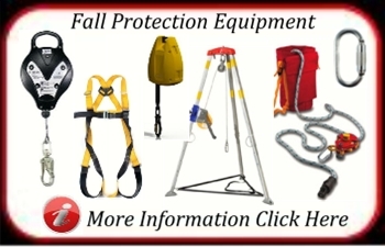 Fall Protection and Height Safety Products