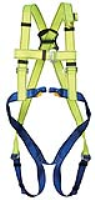 Two Point Fall Protection Harnesses