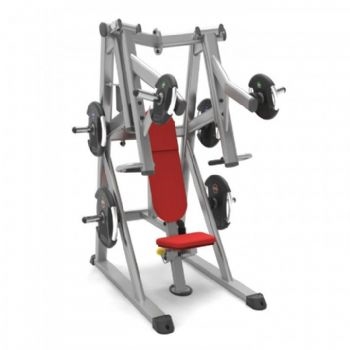 ISO LEVER INCLINE CHEST PRESS