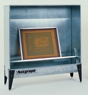 Natgraph High Pressure Wash-out Booths