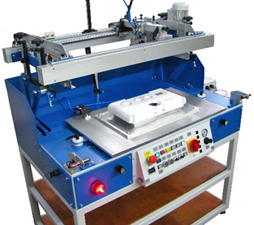 Semi Automatic Screen Printing Machines