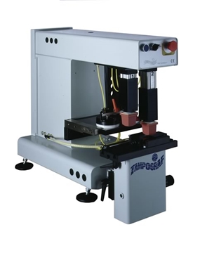 TG80 N2 Pad Printing Machine