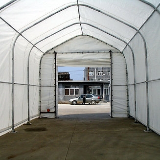 18 Series Freestanding Shelters