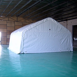 24 Series Freestanding Shelters