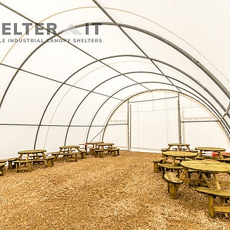 30 Series Freestanding Shelters
