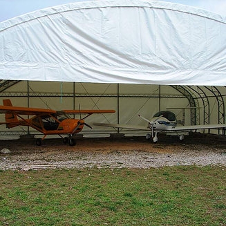 46 Aero Series Freestanding Shelters