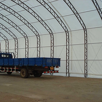 49 Series Freestanding Shelters