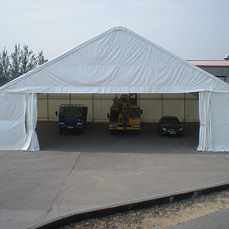 65 Series Freestanding Shelters