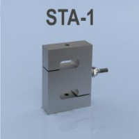 STA-1 Aluminium Alloy S-Type Tension and Compression Load Cell