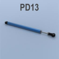 PD13 Linear Potentiometric Displacement Transducer