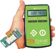 T24&#45;HS and T24&#45;SA Wireless Telemetry Acquisition Module and Handheld Indicator