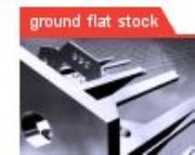 Ground Flat Stock &#45; Gauge Plate