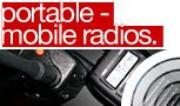 Portable Mobile Radios