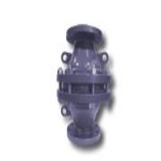 High Pressure Vertical Deflagration Flame Arrestor