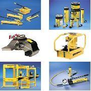 Hydraulic Workshop Presses & Bearing Pullers