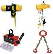 Pneumatic Hoists &#47; Winches