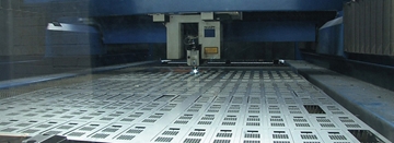 cutting of stainless steel