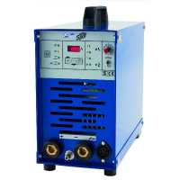 Easy Spot Welder - Control box, foot control and earthing cable for fine welding on steel