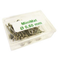 Jewellery Flick Wheels MiniMat for Pendant Motors - Refill Wires 0.6mm
