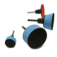 Velcro Abrasive Disc Holders