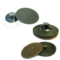 Velcro Backing Pads for Abrasive discs