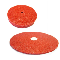 Abrasive Unitized Wheels Unmounted for polishers and grinders