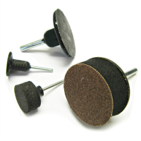 Abrasive Disc Holders - For Self-adhesive discs and pads