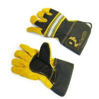 Leather Rigger Gloves - S5 Tiger Rigger Gloves