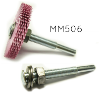 Mandrels for Radial Discs - MM506   For 50 And 75mm Discs On A 6mm Shank