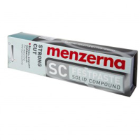 1st Stage Coarse Cutting Compounds - MENZERNA 456G Grey Small Bar 600g   Non Ferrous