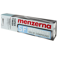 3rd Stage Mirror Finishing Compounds for metal - Menzerna M5 White Large Bar 225x45mm