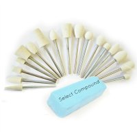 Detail Polishing Kit (50) on 2.35mm - Ideal For Polishing Jewellery