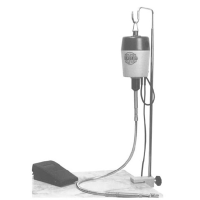 Faro Pendant Motor - Complete Flexible Shaft Machine & Foot Control (not handpiece)