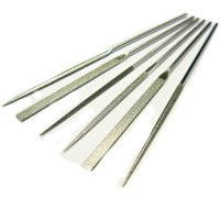 Diamond Needle File Set of 6