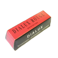 Dialux Polishing Compounds - Dialux Rouge (Red) Super Finish Gold