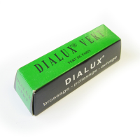 Dialux Polishing Compounds - Dialux Vert (Green)   Chrome And Platinum