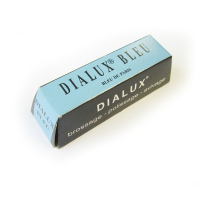 Dialux Polishing Compounds - Dialux Bleu (blue)   Chrome