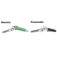 Belt File - Pneumatic or Electric