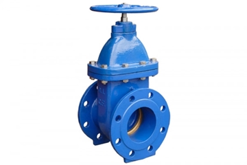 Metal Seat Gate Valves 