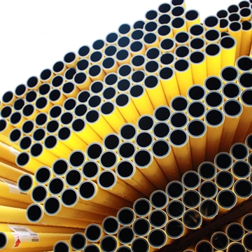 PE80 Gas Pipe